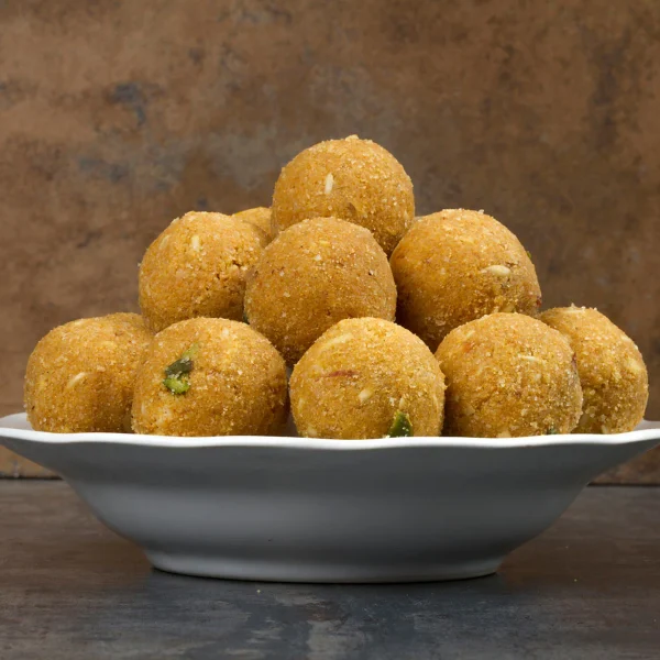 Besan_Laddu
